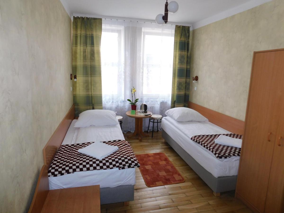 Pokoje Goscinne Korona Krakau Buitenkant foto